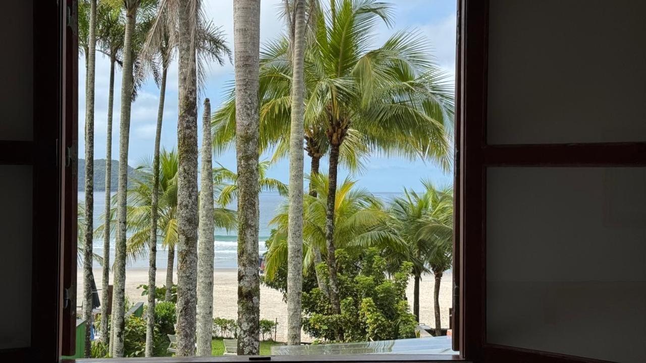 Mansao De Luxo Pe Na Areia - Praia De Juquehy ساو سيباستياو المظهر الخارجي الصورة